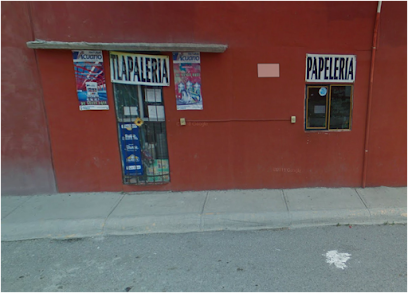 Tlapalería y Papelería Moncarsa en Huehuetoca