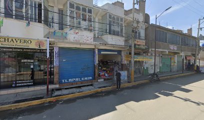Tlapalería y Plumeria La Unión en Chicoloapan