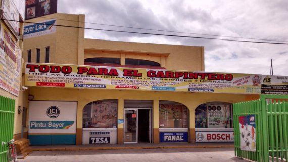 Todo Para El Carpintero Cuautitlán