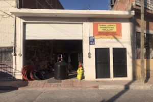 Tornillería Aguilar en Calvillo