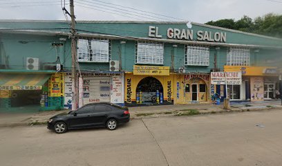Tornillos Moy Jr. en Minatitlán