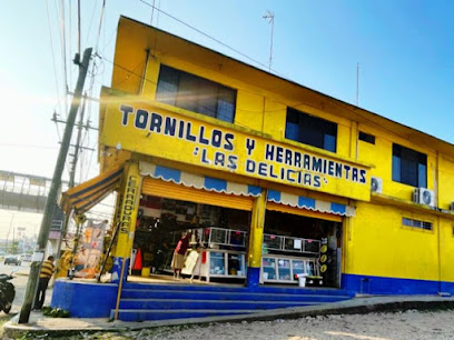 Tornillos y Herramientas Las Delicias en Minatitlán