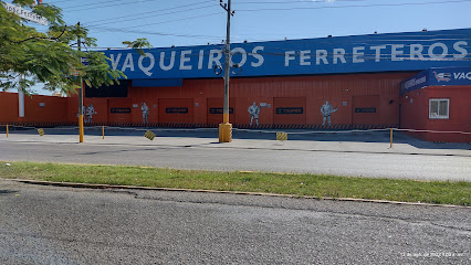 Vaqueiro Ferretero en Comalcalco