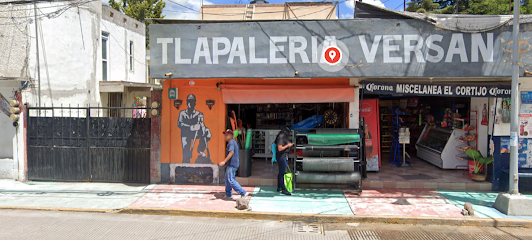 Versan Tlapalería en Huehuetoca