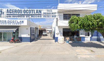 Aceros Ocotlán - Central de Aceros de Ocotlán en Ocotlán