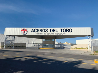 Aceros del Toro Calpulalpan en Calpulalpan
