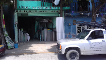 Aceros y Perfiles Orea en Izúcar de Matamoros