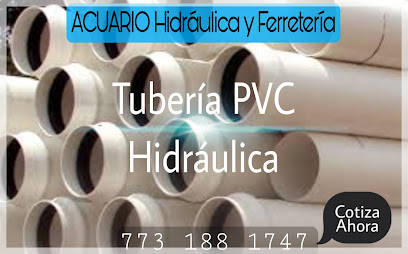 Acuario Hidráulica y Ferretería en Jilotepec