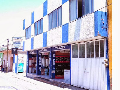 Azulejos Baños y Plomeria Colon en Izúcar de Matamoros