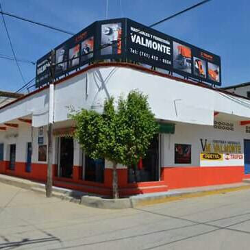 Casa Ferretera Valmonte en Ometepec