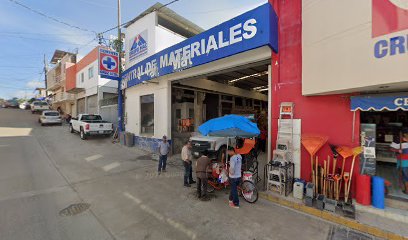 Central de Materiales Grupo Mac en Ometepec
