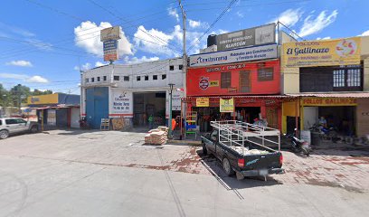 Centro Ferretero Alarcón en Villa de Reyes