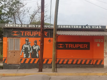 Centro de Distribución Ferretero Las Vias en Maravatío