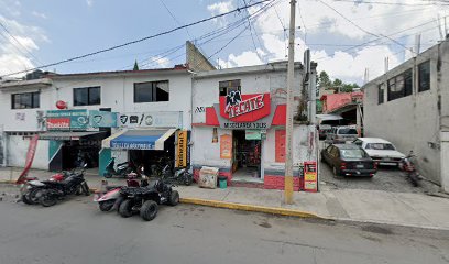 Ceron Ibarra en Ocoyoacac