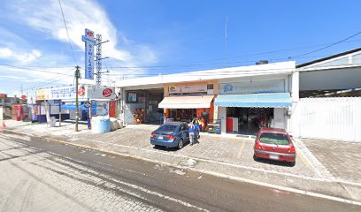 Club Ferretero (Emiliano Zapata) en San Mateo Atenco