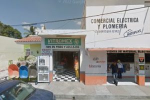 Comercial Eléctrica y Plomería en El Rosario