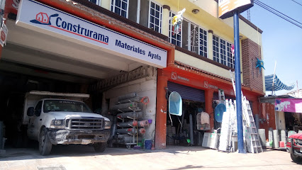 Construrama Ayala en Ayala