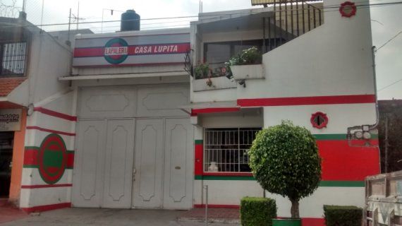 Construrama Casa Lupita en Texcoco