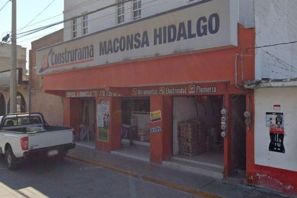 Construrama Ferretería Maconsa en Atotonilco de Tula