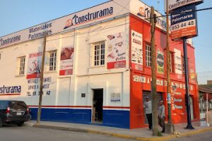 Construrama Materiales Palomares en Escuinapa