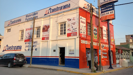 Construrama Materiales Palomares en Escuinapa