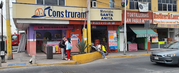 Construrama San Diego en Tepeaca