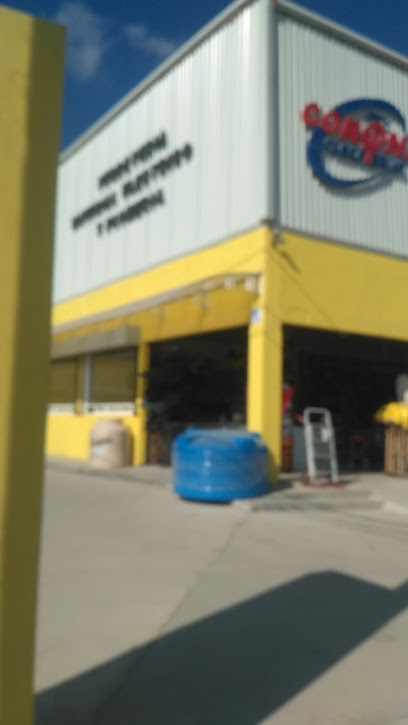 Corona Ferreterías La Huerta en San José Iturbide