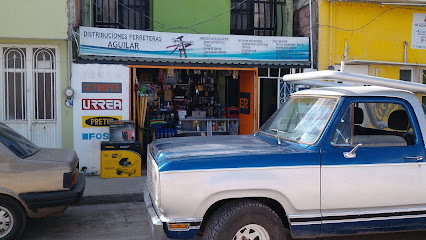 Distribuciones Ferreteras Aguilar en Villagrán