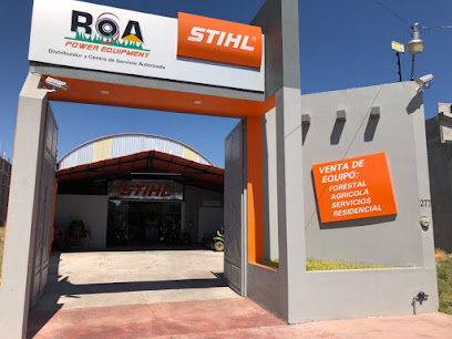 Distribuidor Stihl Autorizado en Uriangato
