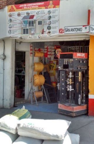 Distribuidora El Puente en Tultitlán
