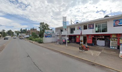 El Fontanero en Teoloyucan