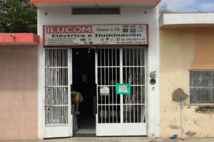 Eléctrica Ilucom en Escuinapa