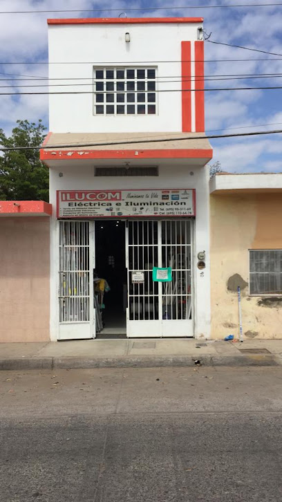 Eléctrica Ilucom en Escuinapa