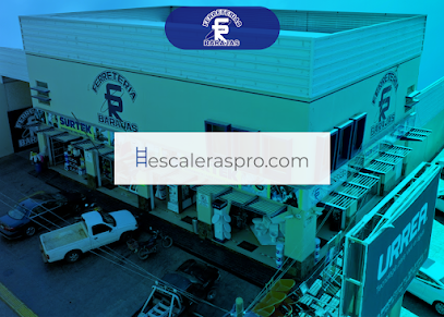 Escaleras.Com Suc. Ferretería Barajas en Arandas