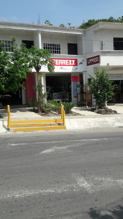 FERREXX en Tihuatlán