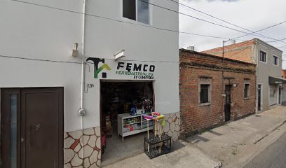 Femco Ferremateriales en Ocotlán
