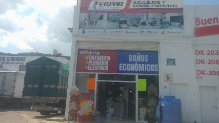 FerPar Tlapalería y Ferretería Santa Rosa en Atotonilco el Alto