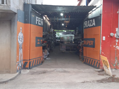 Ferraza en Yecapixtla
