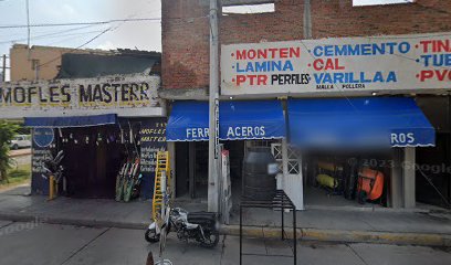 Ferre Aceros en Villagrán