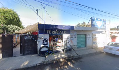Ferre Ale en Cholula de Rivadavia