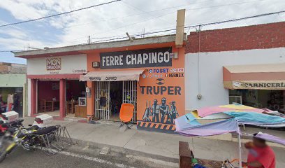 Ferre Chapingo en Cortazar
