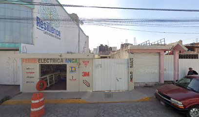 Ferre Eléctrica Anca en Tecamachalco