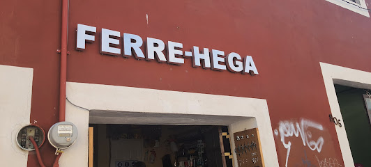 Ferre-Hega en Cholula de Rivadavia