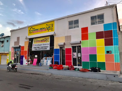 Ferre Hogar Calle 20 en Boca del Río