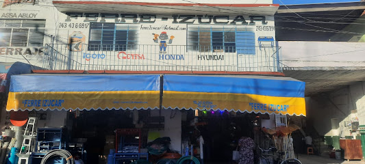 Ferre Izucar en Izúcar de Matamoros