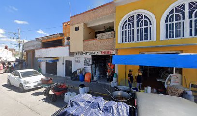 Ferre Materiales Carranza en Villa de Reyes