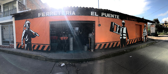 Ferre-Materiales El Puente en Chilapa de Álvarez