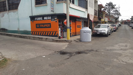 Ferre Mega en Ciudad Hidalgo