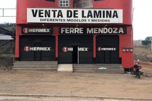 Ferre Mendoza en Uriangato