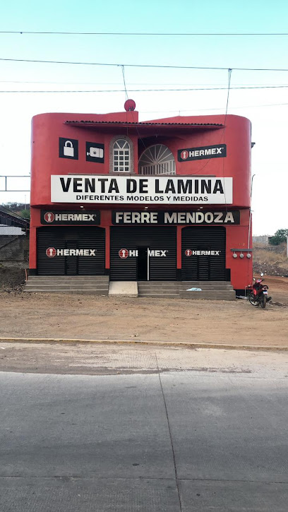 Ferre Mendoza en Uriangato